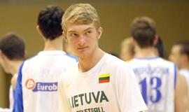 Domantas Sabonis debiutavo Malagos "Unicaja" pagrindinės komandos gretose