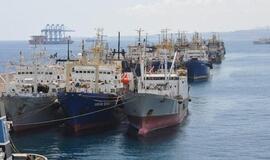 Europos politika žlugdo žvejybą