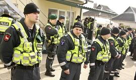 Garliavos įvykių dalyviai neteko teisinės neliečiamybės