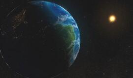 Gyvybei tinkamų planetų gali būti daugiau nei manyta