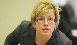 I.Šimonytė: Vyriasusybė nekurs pigių kainų parduotuvių