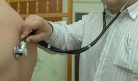 Japonijoje netikras gydytojas konsultavo daugiau kaip 2,3 tūkst. pacientų