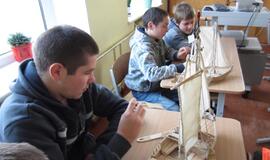 Jūrų muziejus nori priartinti jūrą