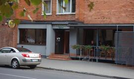 Kavos puodelis sriubos, arba Ko jie ten visi veržiasi?