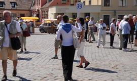 Klaipėdą aplankė kas penktas turistas