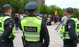 Klaipėdos policija silpsta? Ar silpninama?