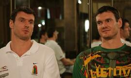 Krepšininkai šturmuos seimą?