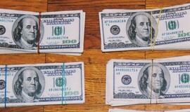 Kretingiškio pinigai prapuolė Honkonge