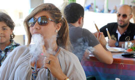Libane įsigaliojo draudimas rūkyti viešose vietose
