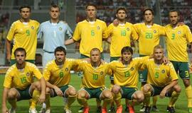 Lietuva atrankos turnyrą pradėjo lygiosiomis