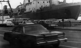 Lietuviai ir jūra, arba pasaulis sovietinio jūreivio akimis