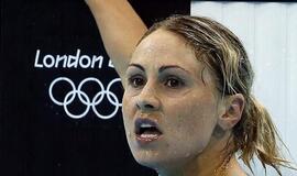 LTOK posėdyje - Lauros Asadauskaitės skundas dėl per mažo BMW