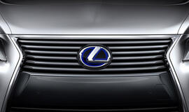 Mažinamos "Lexus" gamybos apimtys