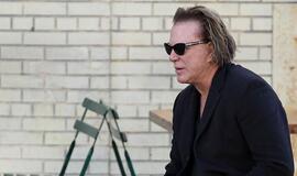 Mickey Rourke'as: "Aš turėjau viską ir viską praradau"