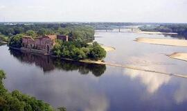 Nusekusi Vysla atvėrė istorinius Abiejų Tautų Respublikos lobius