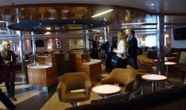 Klaipėdos uoste - "National Geographic Explorer &Lindblad Expeditions"