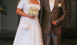 Šeštadienį Klaipėdoje susituokė