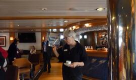 Klaipėdos uoste - "National Geographic Explorer &Lindblad Expeditions"