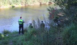 Iš Minijos ištraukė sprogmenis