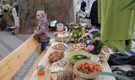 Žuvienės virimo čempionatas Šilutėje