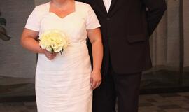 Rugsėjo 8-ąją Klaipėdoje susituokė