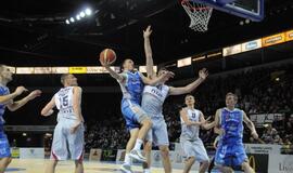 Klaipėdos "Neptūnas" - Vilniaus "Lietuvos rytas" 75:92