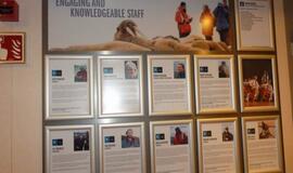 Klaipėdos uoste - "National Geographic Explorer &Lindblad Expeditions"