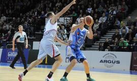 Klaipėdos "Neptūnas" - Vilniaus "Lietuvos rytas" 75:92