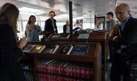 Klaipėdos uoste - "National Geographic Explorer &Lindblad Expeditions"