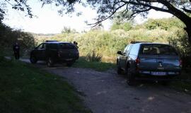 Iš Minijos ištraukė sprogmenis