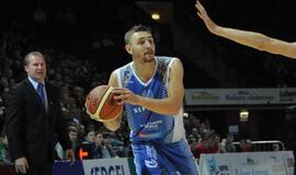 Klaipėdos "Neptūnas" - Vilniaus "Lietuvos rytas" 75:92