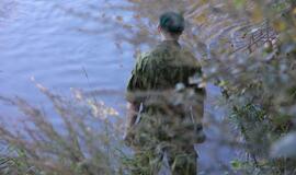 Iš Minijos ištraukė sprogmenis