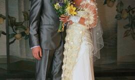 Šeštadienį Klaipėdoje susituokė