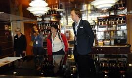 Klaipėdos uoste - "National Geographic Explorer &Lindblad Expeditions"