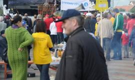 Žuvienės virimo čempionatas Šilutėje