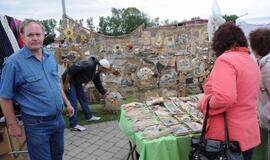 Žuvienės virimo čempionatas Šilutėje