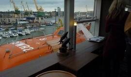 Klaipėdos uoste - "National Geographic Explorer &Lindblad Expeditions"