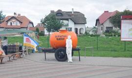 Žuvienės virimo čempionatas Šilutėje