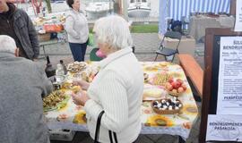 Žuvienės virimo čempionatas Šilutėje