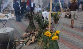 Žuvienės virimo čempionatas Šilutėje