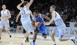 Klaipėdos "Neptūnas" - Vilniaus "Lietuvos rytas" 75:92