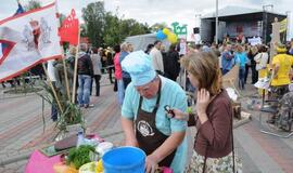 Žuvienės virimo čempionatas Šilutėje