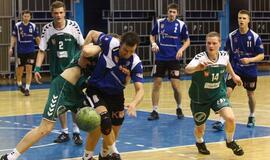 Po nervų karo - &quot;Dragūno&quot; pralaimėjimas