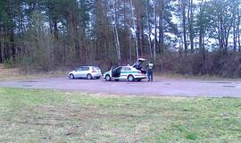 Policija prašo pasirūpinti savo artimaisiais