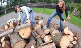 Projektas "Jaunimo užimtumo didinimas" padėjo įsidarbinti jau 246 jaunuoliams