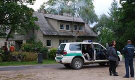 Septynmetė mirė paskandinta tvenkinyje