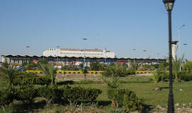 Sirijos sukilėliai grasina atakuoti civilinius lėktuvus