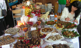 Sveiko maisto šventėje Palangoje – dėmesys sėkloms