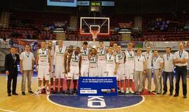 Trečiadienį Klaipėdoje viešės žalgiriečiai