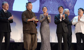 Venecijos "Auksiniu liūtu" apdovanotas Pietų Korėjos režisieriaus Kim Ki-Duko filmas
